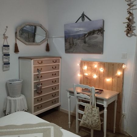 Chambres D'Hotes Chez Catherine A Reus Chambre Bord De Mer Avec Salle De Bains Privee 외부 사진